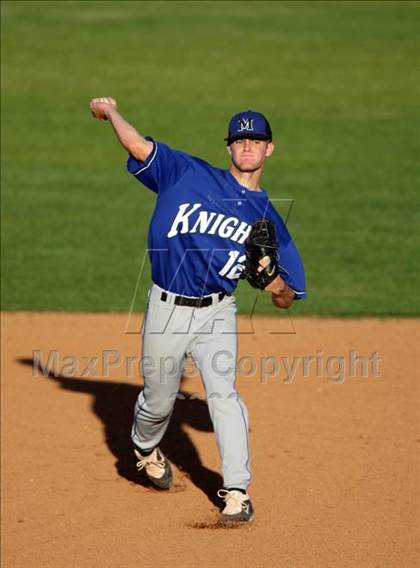 Thumbnail 2 in Lanier vs. McCallum photogallery.