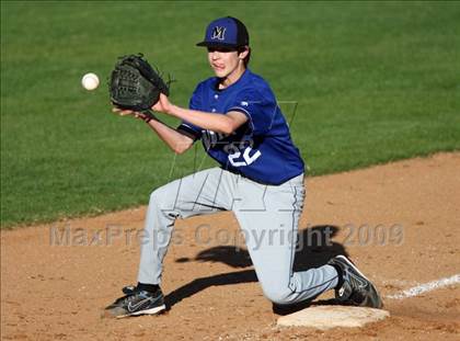 Thumbnail 3 in Lanier vs. McCallum photogallery.