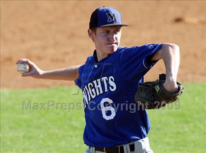 Thumbnail 3 in Lanier vs. McCallum photogallery.