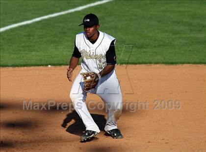 Thumbnail 2 in Lanier vs. McCallum photogallery.