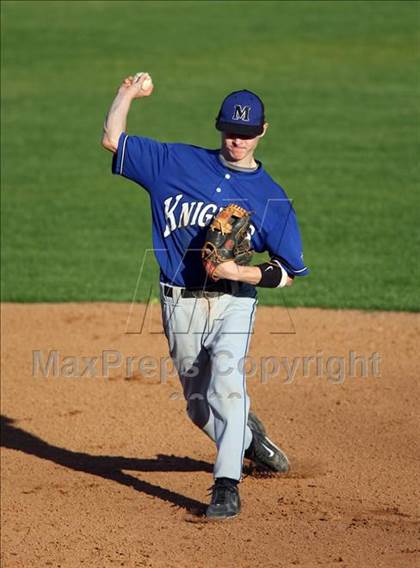 Thumbnail 2 in Lanier vs. McCallum photogallery.