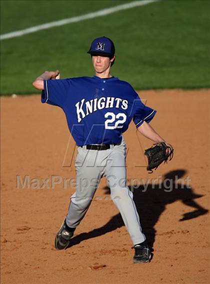 Thumbnail 3 in Lanier vs. McCallum photogallery.