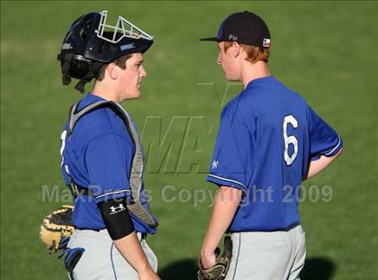 Thumbnail 2 in Lanier vs. McCallum photogallery.