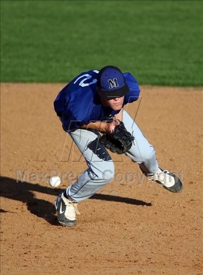 Thumbnail 2 in Lanier vs. McCallum photogallery.