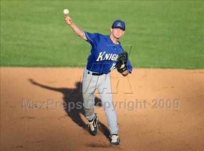 Thumbnail 3 in Lanier vs. McCallum photogallery.