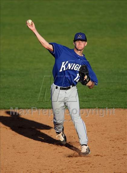 Thumbnail 3 in Lanier vs. McCallum photogallery.
