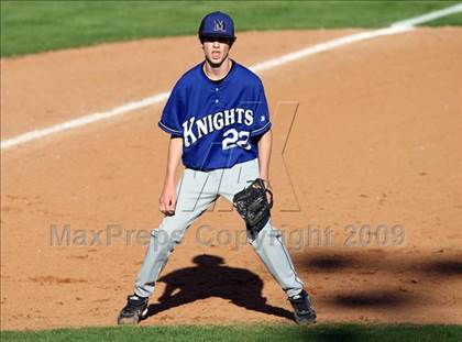 Thumbnail 2 in Lanier vs. McCallum photogallery.