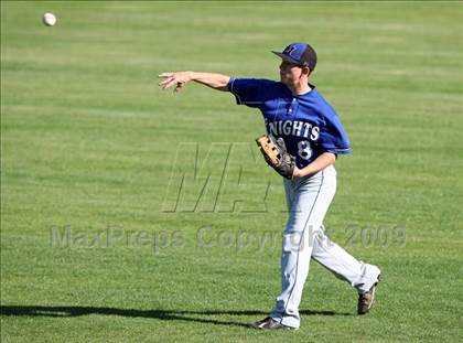 Thumbnail 1 in Lanier vs. McCallum photogallery.