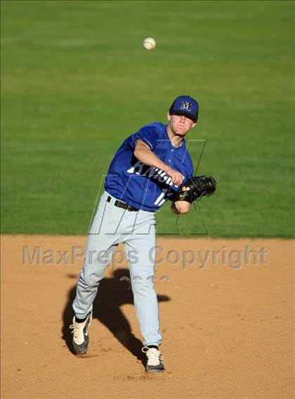 Thumbnail 3 in Lanier vs. McCallum photogallery.