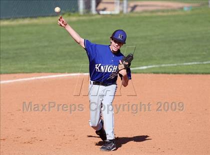 Thumbnail 1 in Lanier vs. McCallum photogallery.