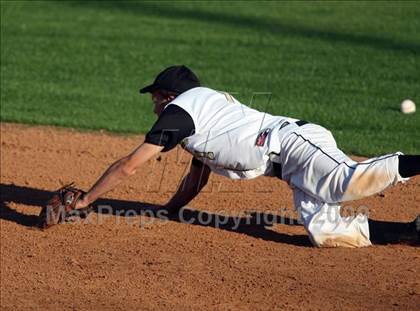 Thumbnail 2 in Lanier vs. McCallum photogallery.