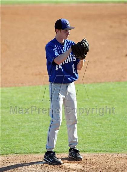 Thumbnail 3 in Lanier vs. McCallum photogallery.