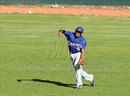 Thumbnail 2 in Lanier vs. McCallum photogallery.