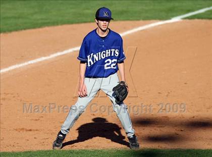 Thumbnail 3 in Lanier vs. McCallum photogallery.