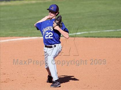 Thumbnail 3 in Lanier vs. McCallum photogallery.