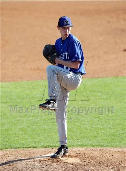 Thumbnail 2 in Lanier vs. McCallum photogallery.