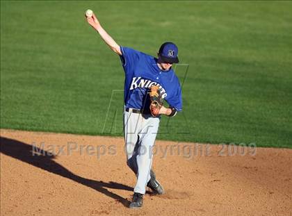 Thumbnail 3 in Lanier vs. McCallum photogallery.