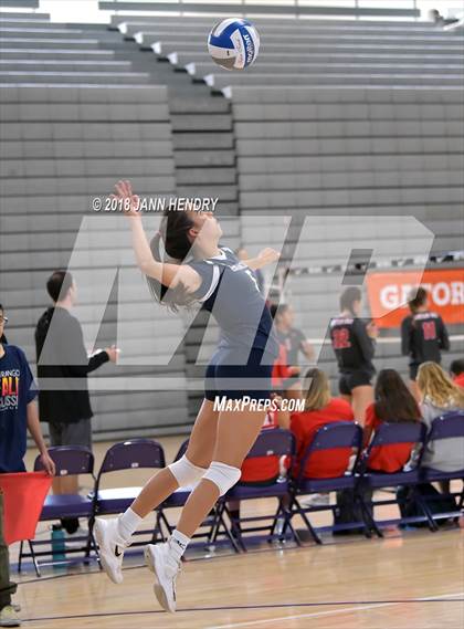 Thumbnail 3 in Redondo Union vs. Kamehameha Kapalama (Durango Fall Classic) photogallery.