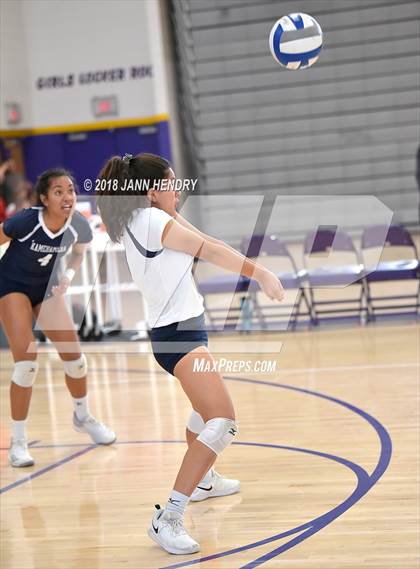 Thumbnail 2 in Redondo Union vs. Kamehameha Kapalama (Durango Fall Classic) photogallery.
