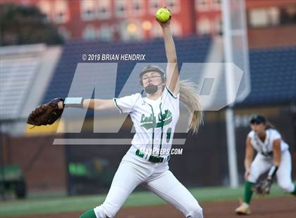Thumbnail 2 in Eastern Randolph vs. West Stanly (NCHSAA 2A Final Game 2) photogallery.