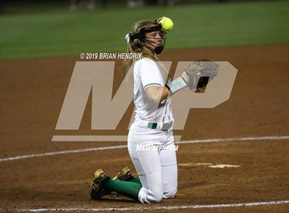 Thumbnail 2 in Eastern Randolph vs. West Stanly (NCHSAA 2A Final Game 2) photogallery.