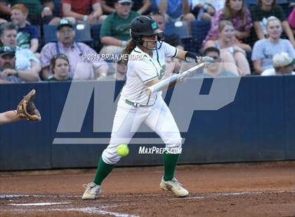 Thumbnail 3 in Eastern Randolph vs. West Stanly (NCHSAA 2A Final Game 2) photogallery.