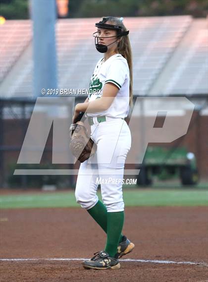 Thumbnail 1 in Eastern Randolph vs. West Stanly (NCHSAA 2A Final Game 2) photogallery.
