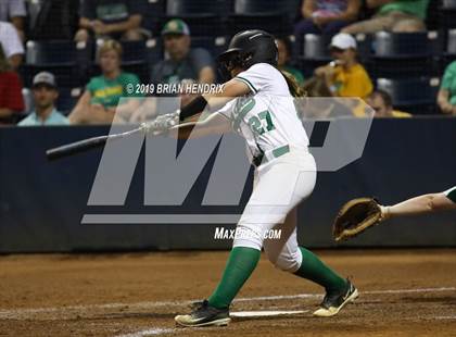 Thumbnail 3 in Eastern Randolph vs. West Stanly (NCHSAA 2A Final Game 2) photogallery.