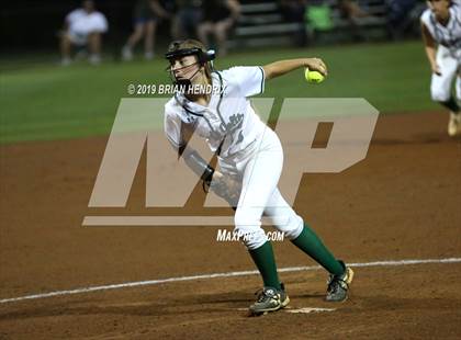Thumbnail 3 in Eastern Randolph vs. West Stanly (NCHSAA 2A Final Game 2) photogallery.