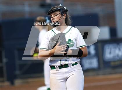 Thumbnail 2 in Eastern Randolph vs. West Stanly (NCHSAA 2A Final Game 2) photogallery.