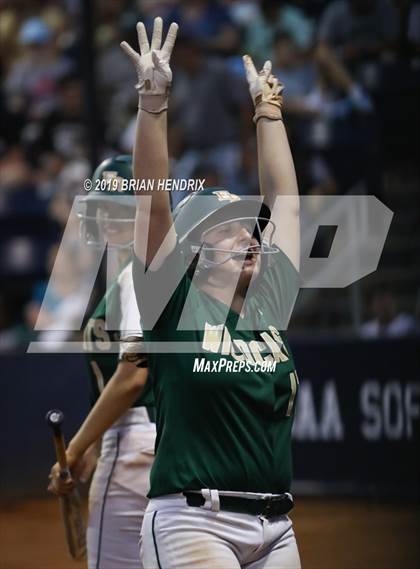 Thumbnail 2 in Eastern Randolph vs. West Stanly (NCHSAA 2A Final Game 2) photogallery.