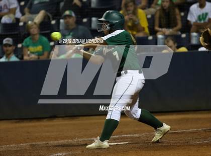 Thumbnail 3 in Eastern Randolph vs. West Stanly (NCHSAA 2A Final Game 2) photogallery.