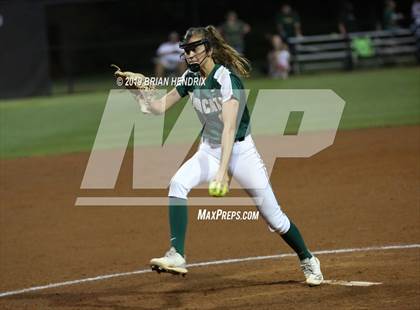 Thumbnail 3 in Eastern Randolph vs. West Stanly (NCHSAA 2A Final Game 2) photogallery.