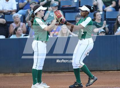 Thumbnail 1 in Eastern Randolph vs. West Stanly (NCHSAA 2A Final Game 2) photogallery.