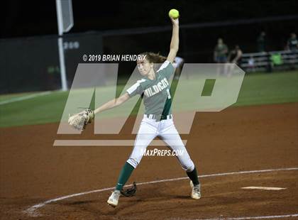 Thumbnail 2 in Eastern Randolph vs. West Stanly (NCHSAA 2A Final Game 2) photogallery.