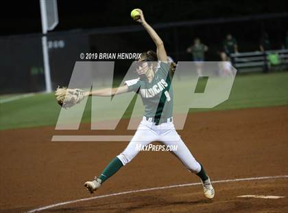 Thumbnail 1 in Eastern Randolph vs. West Stanly (NCHSAA 2A Final Game 2) photogallery.