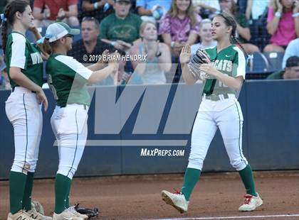Thumbnail 3 in Eastern Randolph vs. West Stanly (NCHSAA 2A Final Game 2) photogallery.
