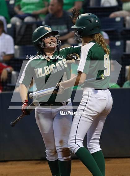 Thumbnail 1 in Eastern Randolph vs. West Stanly (NCHSAA 2A Final Game 2) photogallery.