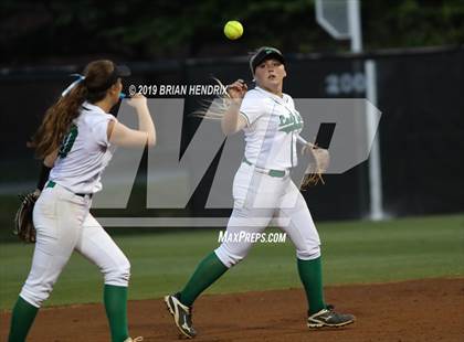 Thumbnail 1 in Eastern Randolph vs. West Stanly (NCHSAA 2A Final Game 2) photogallery.