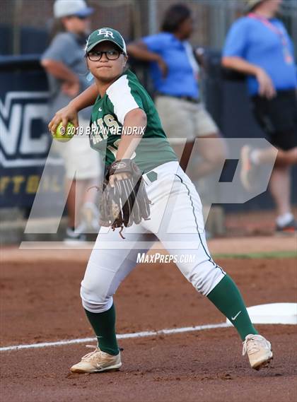 Thumbnail 1 in Eastern Randolph vs. West Stanly (NCHSAA 2A Final Game 2) photogallery.