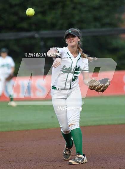 Thumbnail 2 in Eastern Randolph vs. West Stanly (NCHSAA 2A Final Game 2) photogallery.