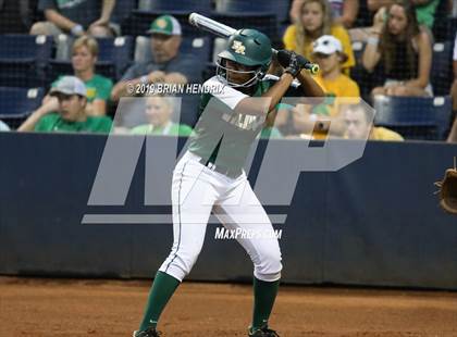 Thumbnail 3 in Eastern Randolph vs. West Stanly (NCHSAA 2A Final Game 2) photogallery.