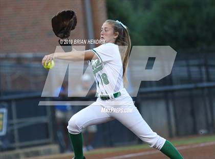 Thumbnail 1 in Eastern Randolph vs. West Stanly (NCHSAA 2A Final Game 2) photogallery.