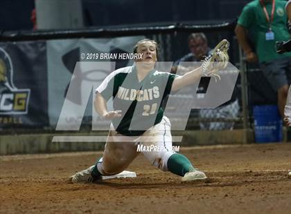 Thumbnail 2 in Eastern Randolph vs. West Stanly (NCHSAA 2A Final Game 2) photogallery.