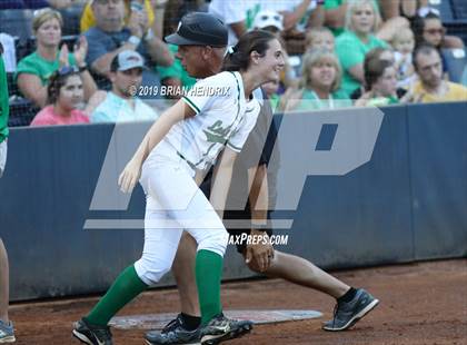Thumbnail 2 in Eastern Randolph vs. West Stanly (NCHSAA 2A Final Game 2) photogallery.