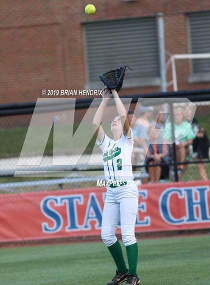 Thumbnail 2 in Eastern Randolph vs. West Stanly (NCHSAA 2A Final Game 2) photogallery.
