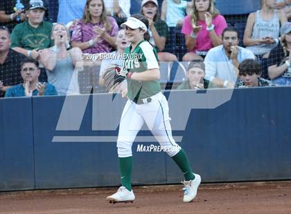 Thumbnail 3 in Eastern Randolph vs. West Stanly (NCHSAA 2A Final Game 2) photogallery.