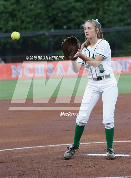 Thumbnail 2 in Eastern Randolph vs. West Stanly (NCHSAA 2A Final Game 2) photogallery.