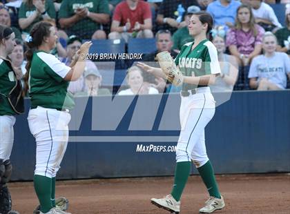 Thumbnail 2 in Eastern Randolph vs. West Stanly (NCHSAA 2A Final Game 2) photogallery.