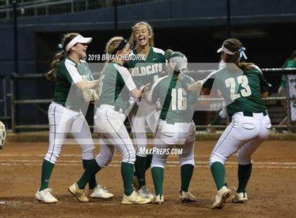 Thumbnail 3 in Eastern Randolph vs. West Stanly (NCHSAA 2A Final Game 2) photogallery.